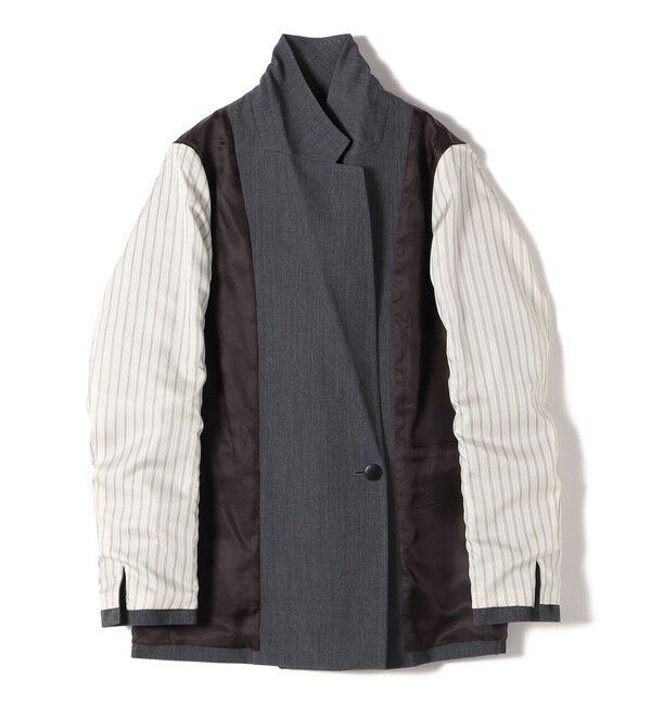 SHIPS for women「ウール ギャバジン ダブル ブレスト ジャケット」|テーラードジャケット|