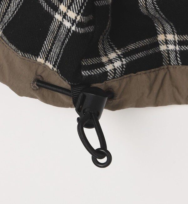 SHIPS any「【SHIPS any別注】Bollington: タスランナイロン ショート ハンティングジャケット◇」|ブルゾン・スタジャン|