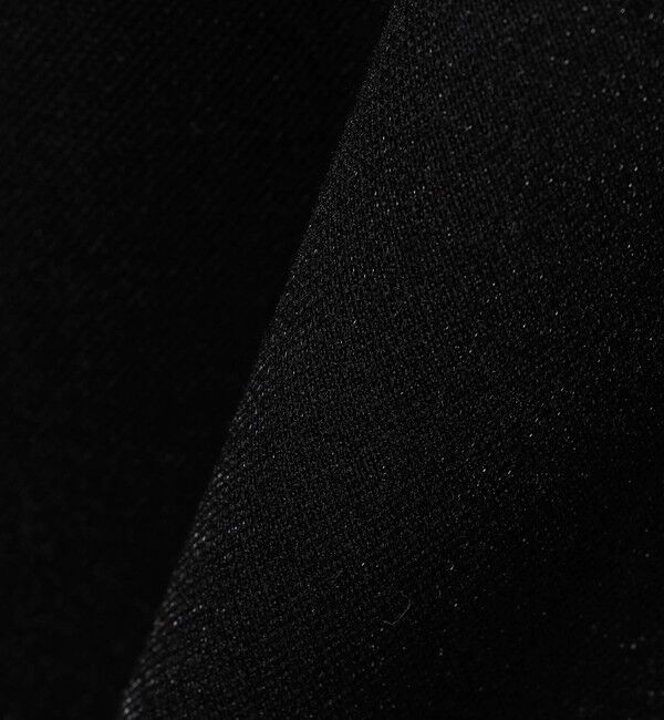 SHIPS for women「〈手洗い可能〉ラメ ダンボール カットソー」|Tシャツ・カットソー|