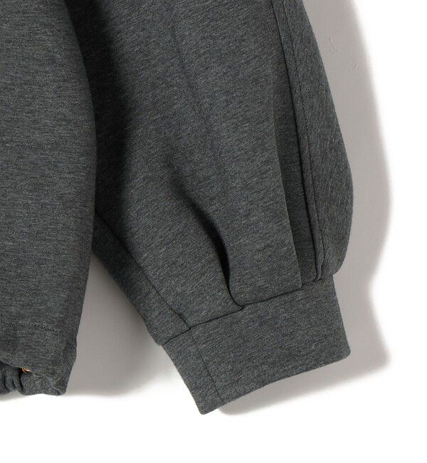 SHIPS for women「【WEB限定】〈手洗い可能〉ダンボール ダブルジップ フーディー 2」|パーカー|