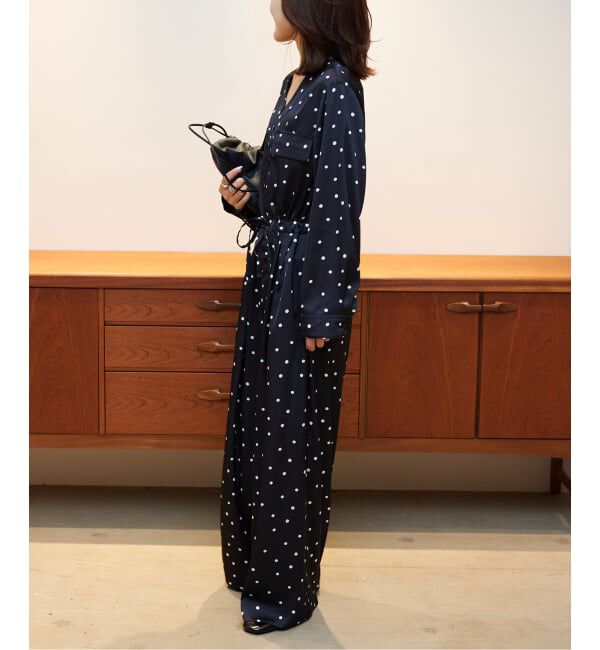 OUTDOOR PRODUCTS Usual Things「ドットプリントオールインワン」|オールインワン|