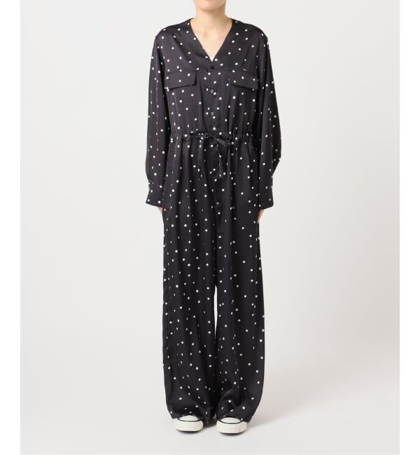 OUTDOOR PRODUCTS Usual Things「ドットプリントオールインワン」|オールインワン|