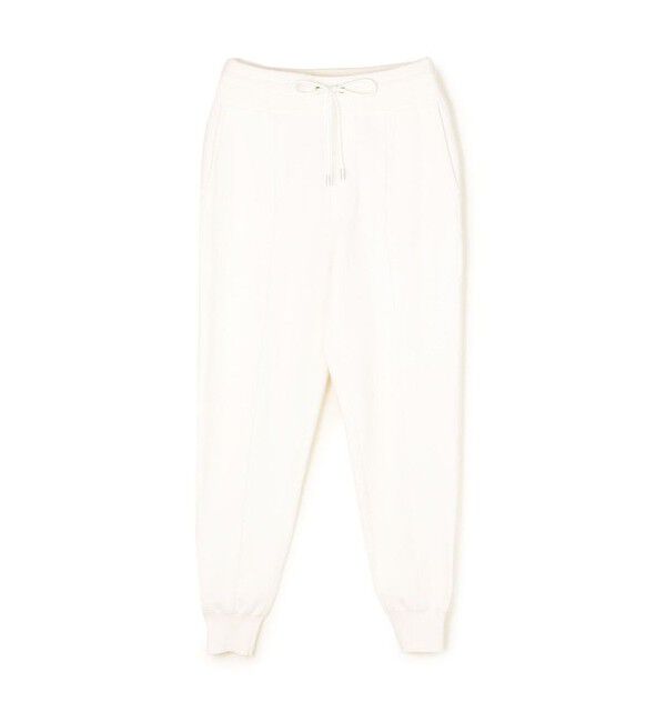 CABaN「CABaN コットンカシミヤ パンツ」|その他|11 ホワイト
