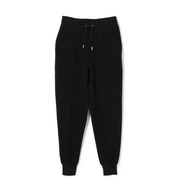 CABaN「CABaN コットンカシミヤ パンツ」|その他|19 ブラック