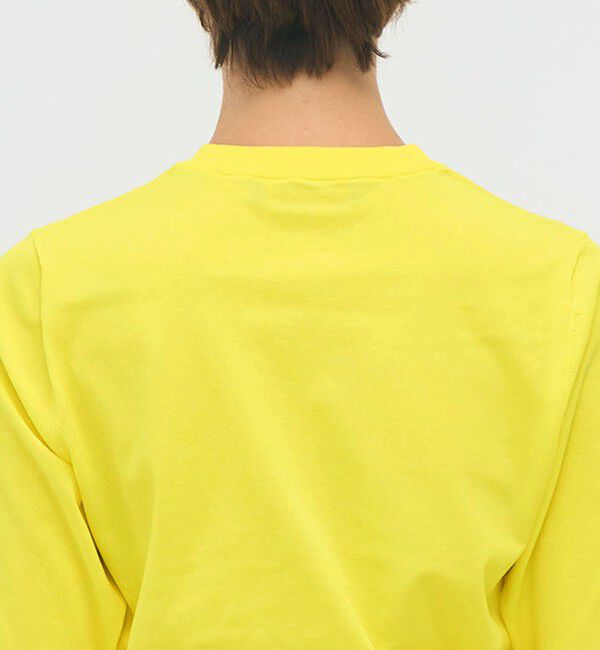 CABaN「ファインポリエステル ハーフスリーブポケットカーディガン」|カーディガン|