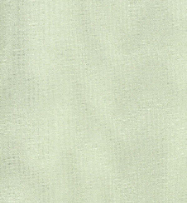 DES PRES「ベーシックサーキュラーリブ ラウンドネックプルオーバー」|Tシャツ・カットソー|