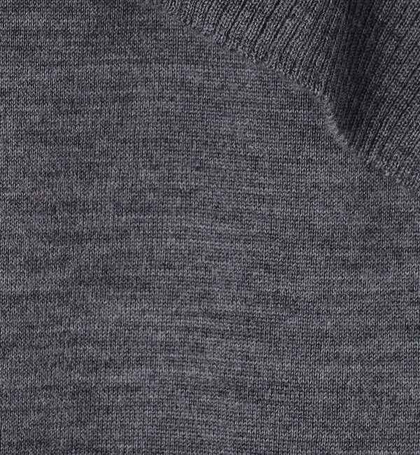 DES PRES「ウーステッドウール ケーププルオーバー」|ニット・セーター|