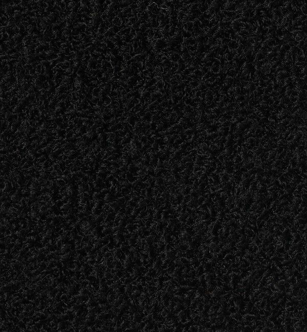 GALERIE VIE「ファインブークレー ミドルネックベスト」|ベスト・ジレ|