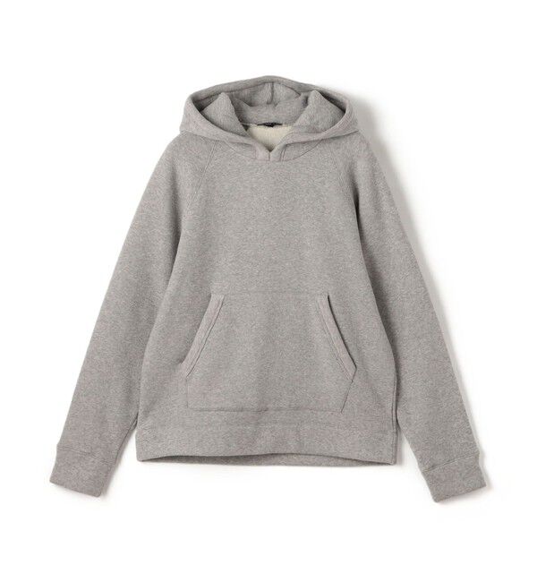 JAMES PERSE「コージースエット フーデッドプルオーバー MVNS3720」|パーカー|14 グレー系