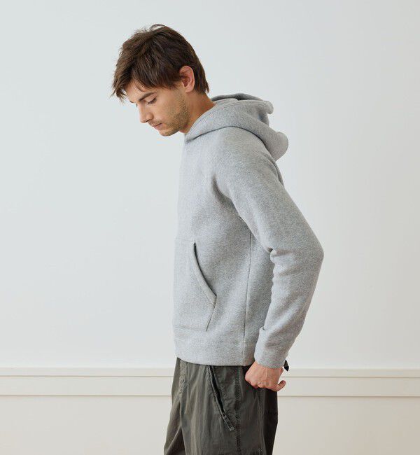 JAMES PERSE「コージースエット フーデッドプルオーバー MVNS3720」|パーカー|