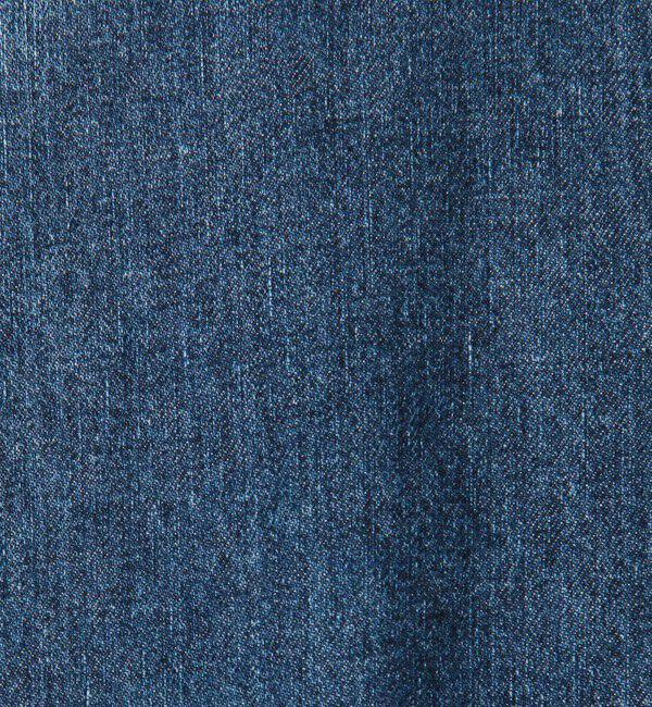 GALERIE VIE「ビンテージブルーデニム コクーンブルゾン」|デニムジャケット|