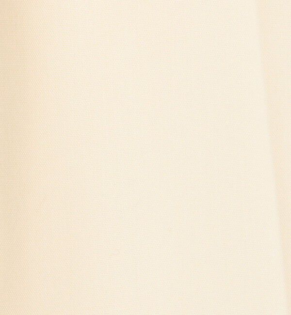 DES PRES「ソフトウールオックス タックセミワイドパンツ」|スラックス|