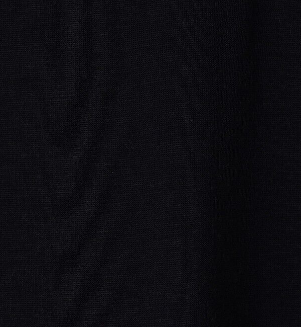 BACCA「テンセルシルク ベーシックカットソー」|Tシャツ・カットソー|