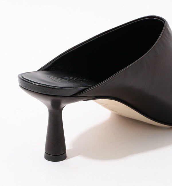 TOMORROWLAND GOODS「Aeyde　MILA　ナッパレザーヒールサンダル」|パンプス|