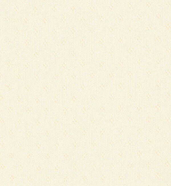 BACCA「ハイツイストレース コットンロングプルオーバー」|Tシャツ・カットソー|