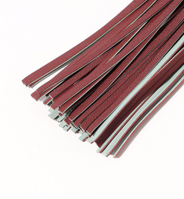 TOMORROWLAND GOODS「Atelier TOMORROWLAND TASSEL チャーム」|チャーム・キーホルダー|