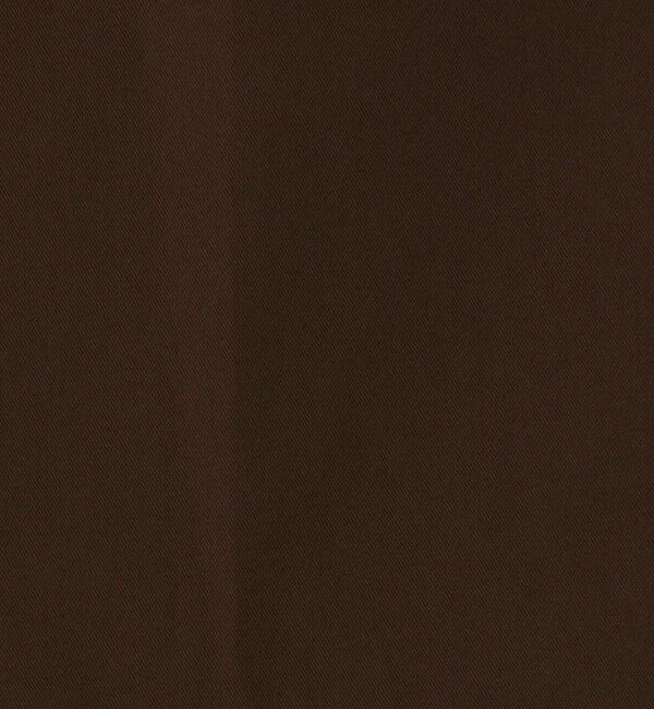 CABaN「コットンギャバジン 2タックロングスカート」|スカート|