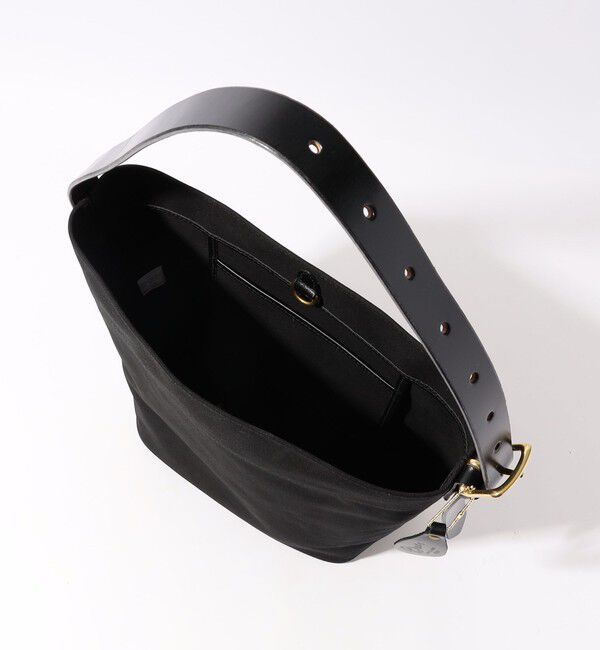 TOMORROWLAND GOODS「【別注】Brady LEVEN MEDIUM コットン ショルダーバッグ」|ショルダー・メッセンジャー|