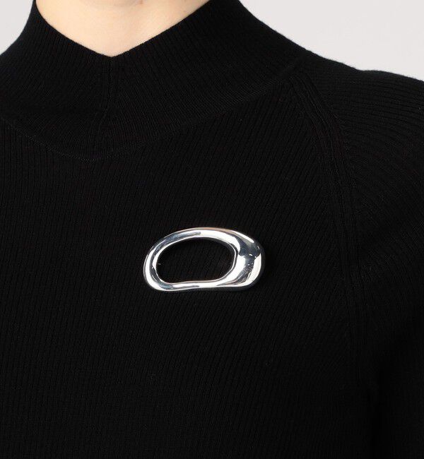 TOMORROWLAND GOODS「JAMIRAY BEAN ブローチ」|ブローチ・コサージュ|