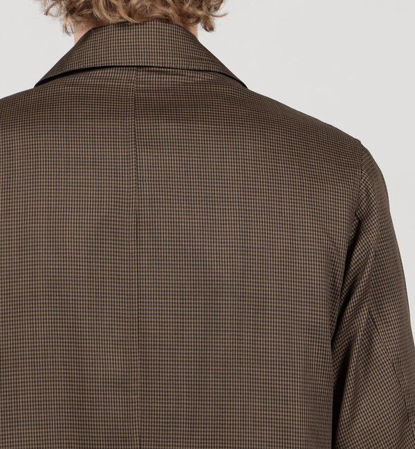 TOMORROWLAND MENS「ウールトロピカル シングルブレステッド 2Bジャケット」|テーラードジャケット|