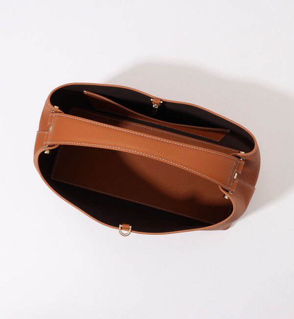 TOMORROWLAND GOODS「FEEL AND TASTE boat ショルダーバッグ」|ハンドバッグ|