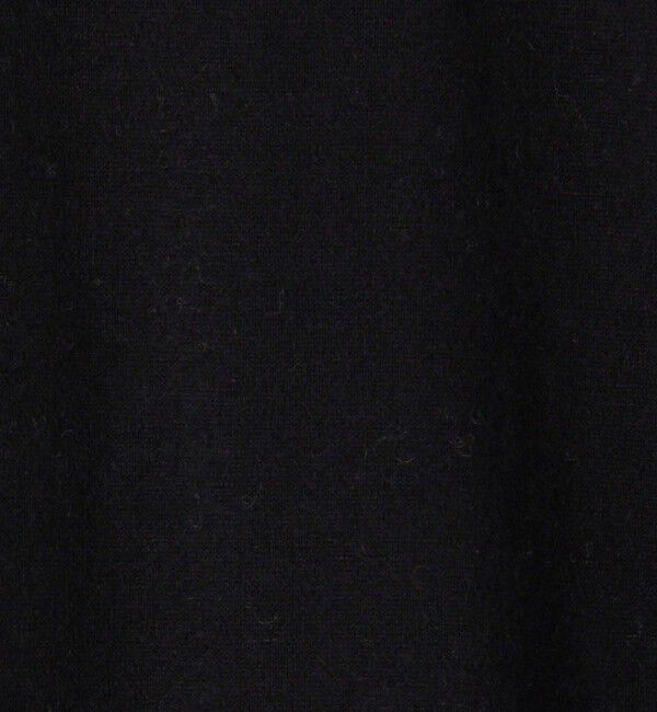 Edition「コットンカシミヤ クルーネックロングスリーブニット」|ニット・セーター|