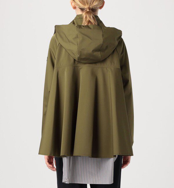 TOMORROWLAND BUYING WEAR「【別注】TATRAS NARA フードブルゾン」|ブルゾン・スタジャン|