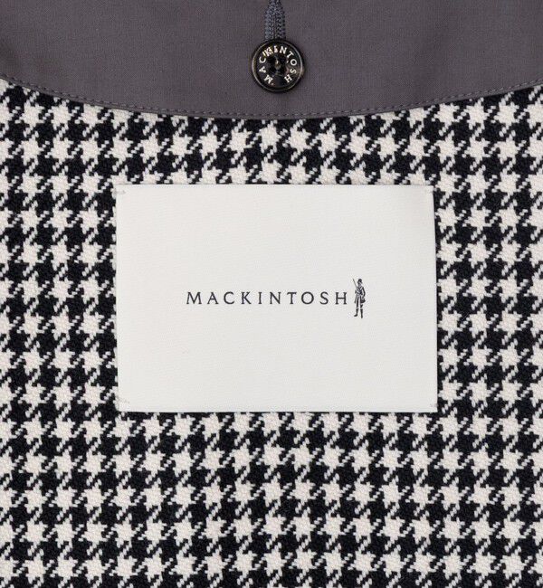 TOMORROWLAND MENS「【別注】MACKINTOSH RAINTEC STORNOWAY  ブルゾン」|ブルゾン・スタジャン|