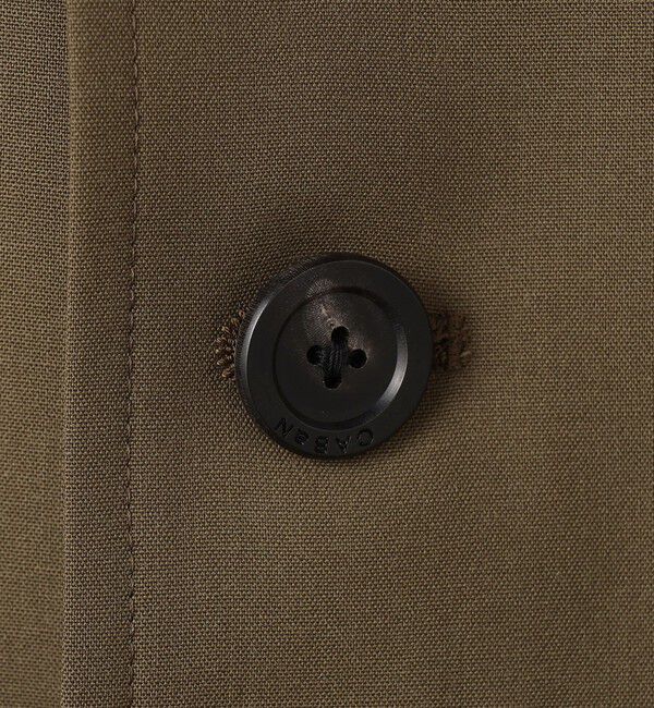 CABaN「ウールタイプライター 4Bテーラードジャケット」|テーラードジャケット|