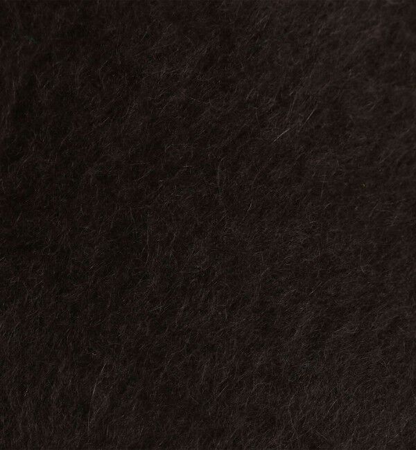 Ballsey「フラッフィーヤーン クルーネックカーディガン」|カーディガン|