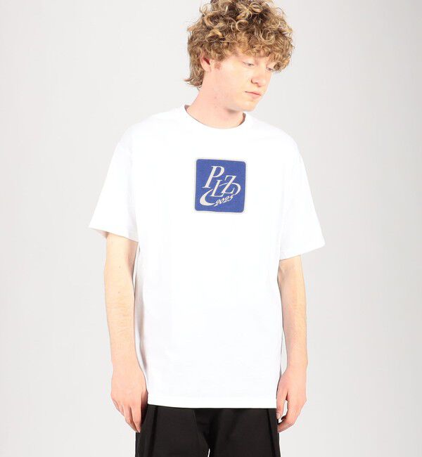 TOMORROWLAND BUYING WEAR「PLZ Make It Ruins PLZ Logo Tee」|Tシャツ・カットソー|