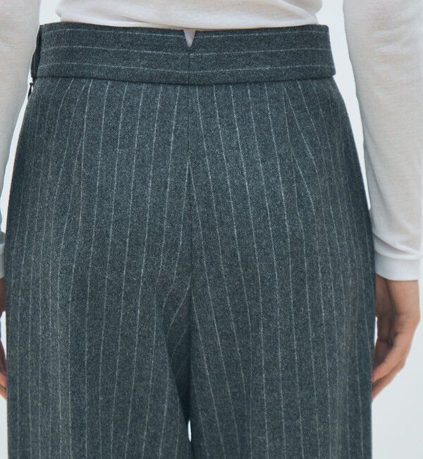 MACPHEE「ウールナイロンフランネル ベイカーパンツ」|その他|