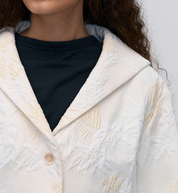 BACCA「マトラッセ セーラーカラージャケット」|その他|