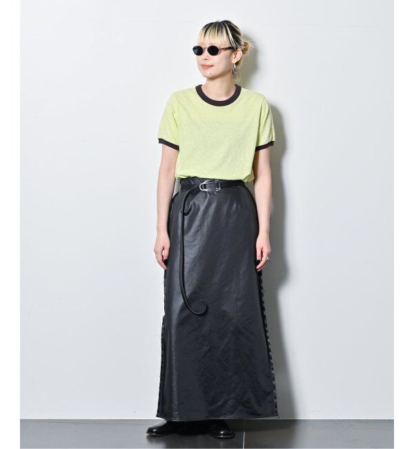  「[THE MOOD]リンガーTEE」|Tシャツ・カットソー|