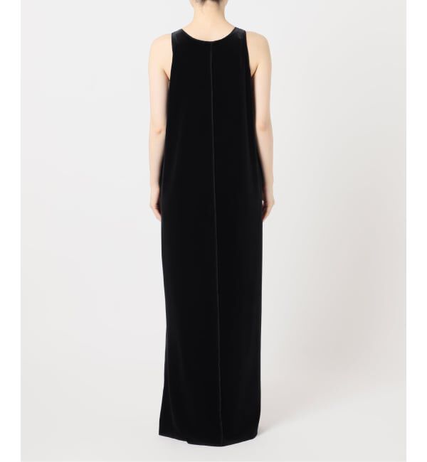  「VELOUR AMESLI DRESS：ワンピース」|ワンピース|