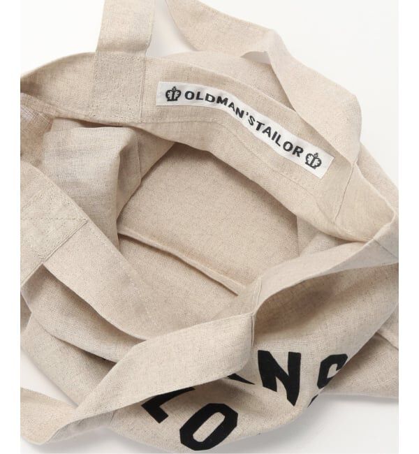 journal standard Furniture「【R&D.M.Co/オールドマンズテイラー】OMT FLOCKY MINI TOTE　トートバッグ」|トートバッグ|