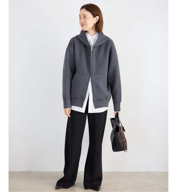 SLOBE IENA「《4サイズ展開/追加2》DOUBLECLOTHパンツ」|その他|