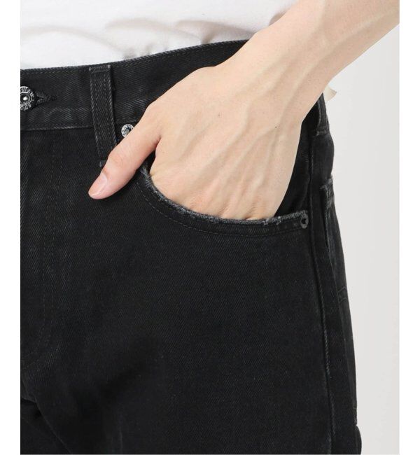EDIFICE「《追加》Levi&rsquo;s(リーバイス) 別注 517 TM BLACK L29」|デニム|