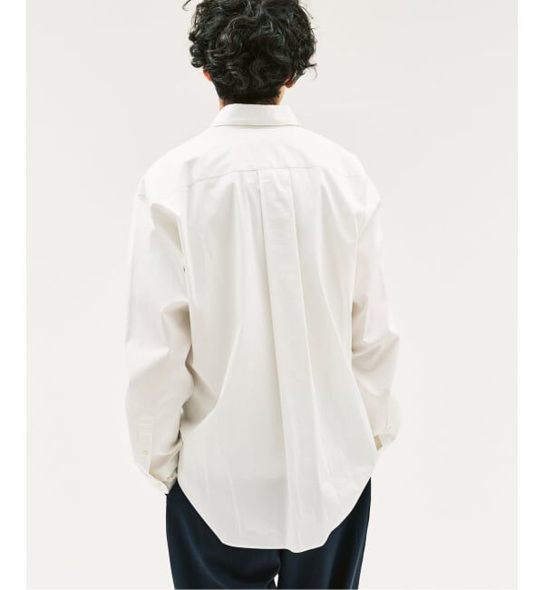 417 EDIFICE「LE JAPON ATELIER Akita Regularシャツ」|シャツ・ブラウス|