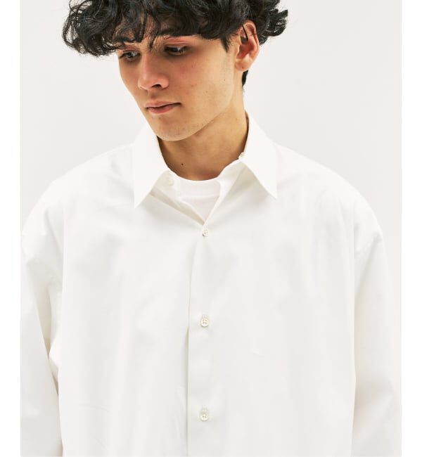 417 EDIFICE「LE JAPON ATELIER Akita Regularシャツ」|シャツ・ブラウス|