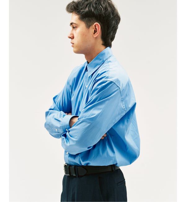 417 EDIFICE「LE JAPON ATELIER Akita Regularシャツ」|シャツ・ブラウス|