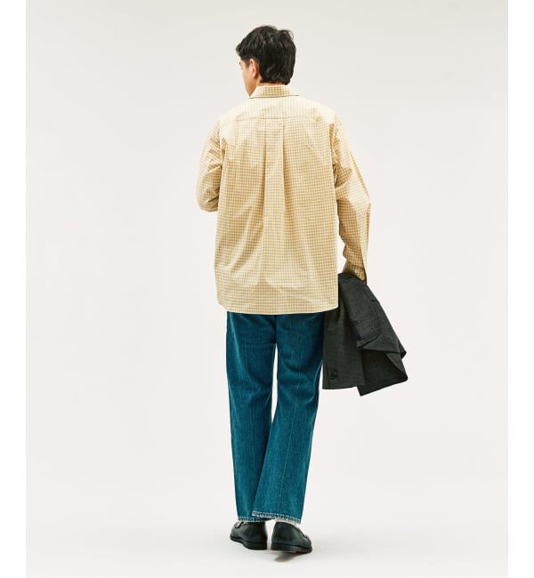 417 EDIFICE「LE JAPON ATELIER Akita Regularシャツ」|シャツ・ブラウス|