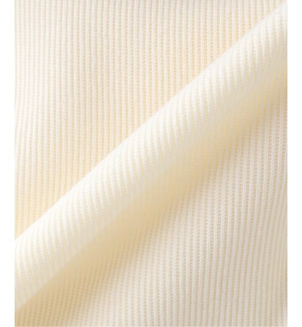 PULP「WOKE EDGE / ウォークエッジ LA HENLY NECK LONG SLEEVE」|Tシャツ・カットソー|