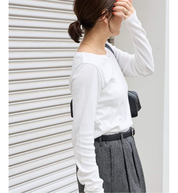 JOURNAL STANDARD「《追加3》ベアテレココンパクトプルオーバー」|Tシャツ・カットソー|