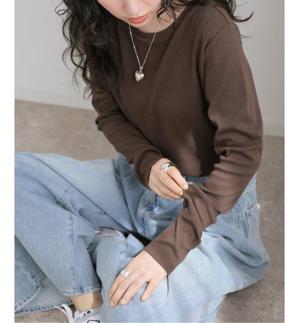 JOURNAL STANDARD「《追加3》ベアテレココンパクトプルオーバー」|Tシャツ・カットソー|