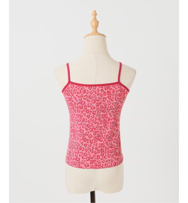 Oriens JOURNAL STANDARD「レオパード キャミソール」|キャミソール|