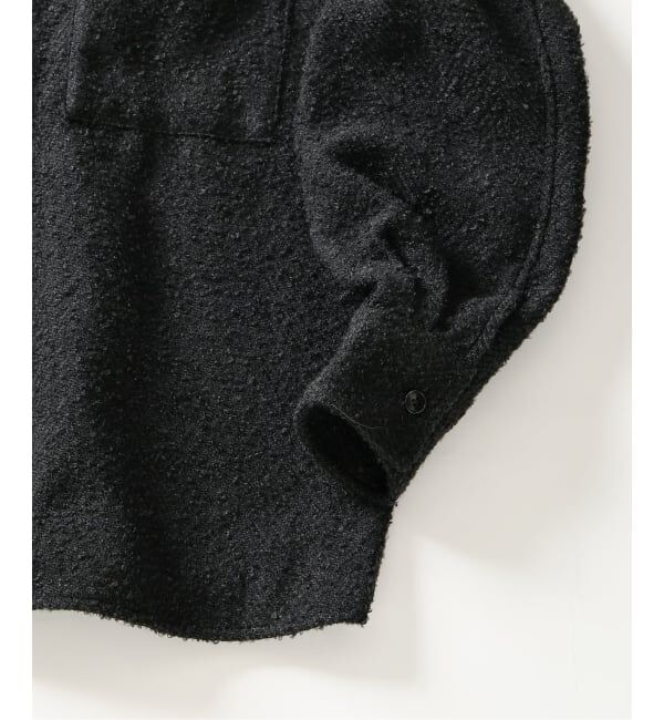 JOURNAL STANDARD relume「ビッグ ヘリンボン CPO シャツ ジャケット」|シャツ・ブラウス|