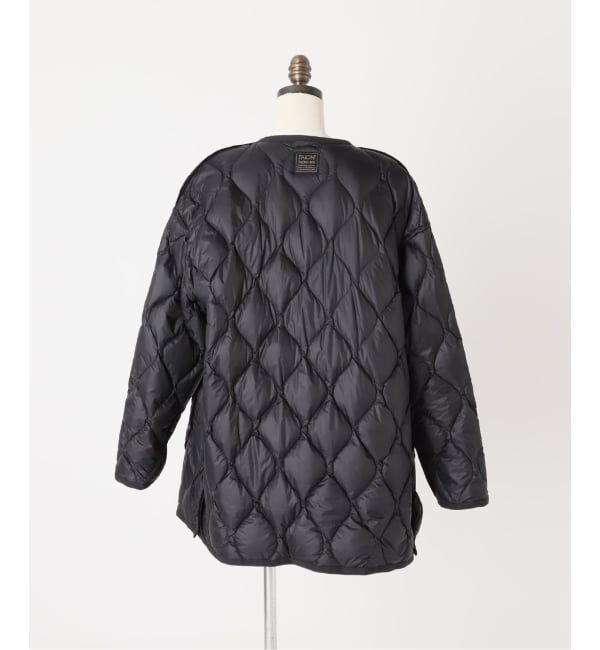 JOURNAL STANDARD relume「《追加3》別注【TAION / タイオン】*RELUME ミリタリーダウンジャケット」|ダウン|