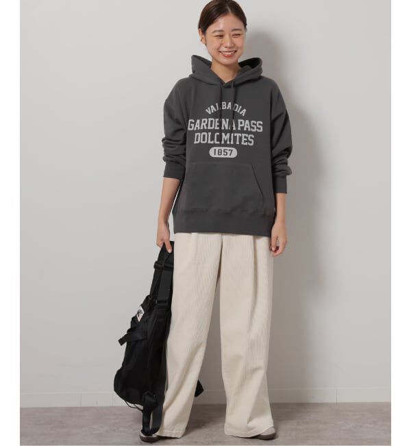 JOURNAL STANDARD relume「《追加2》ウォッシャブルコーデュロイタックワイドパンツ」|その他|