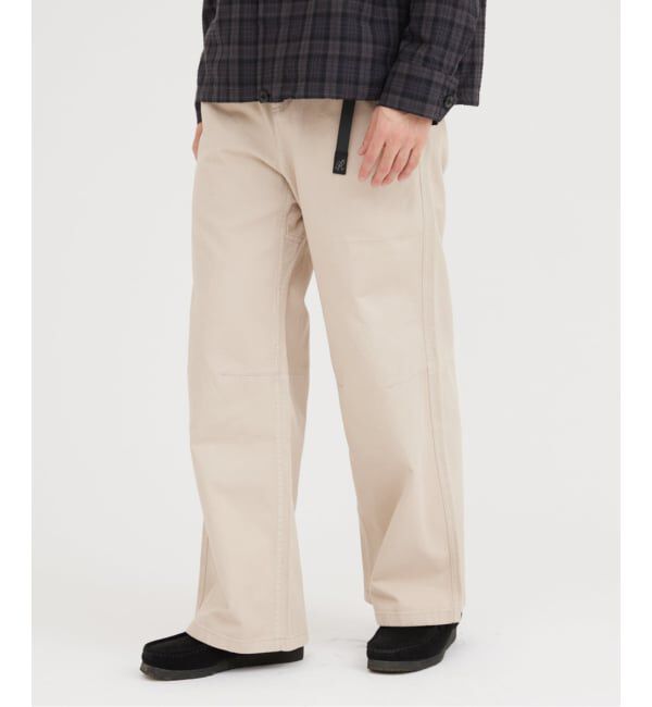 JOURNAL STANDARD「Gramicci / グラミチ 別注 2D チノ パンツ」|チノ|
